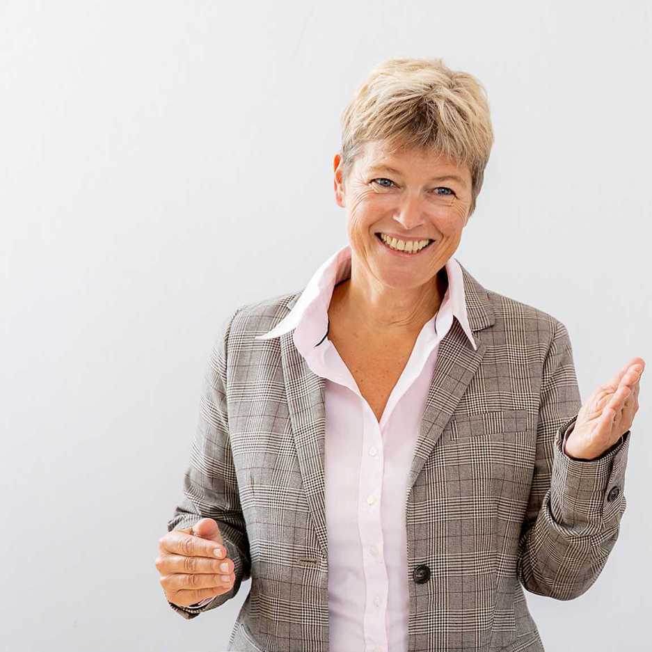 Christine Guhl-Pfundheller, Geschäftsführerin HV-Profi GmbH