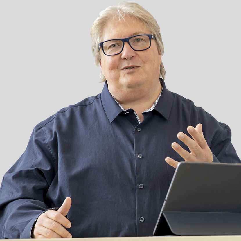 Sven Eikermann, Geschäftsführer HV-Profi GmbH